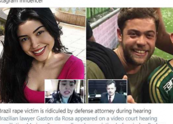 Εξευτέλισαν θύμα βιασμού στο δικαστήριο: “Σκούπισε τα κροκοδείλια δάκρυά σου”