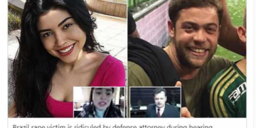 Εξευτέλισαν θύμα βιασμού στο δικαστήριο: “Σκούπισε τα κροκοδείλια δάκρυά σου”