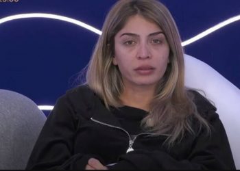 Λύγισε η Δανέζη – Με δάκρυα στα μάτια! Δείτε πλάνα πριν προβληθεί το επεισόδιο