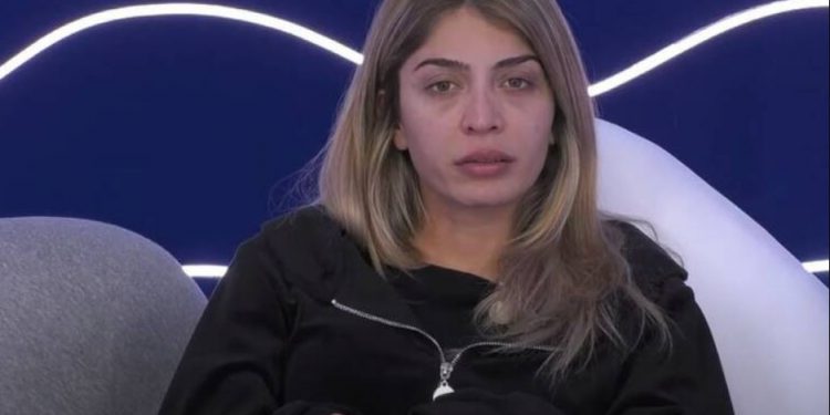 Λύγισε η Δανέζη – Με δάκρυα στα μάτια! Δείτε πλάνα πριν προβληθεί το επεισόδιο