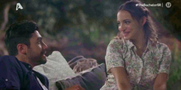 Alldaynews.gr The Bachelor: Χαλασμός στο twitter με τους …εξωγήινους και τον ιπτάμενο δίσκο που έχει δει παίκτρια (video, tweets)