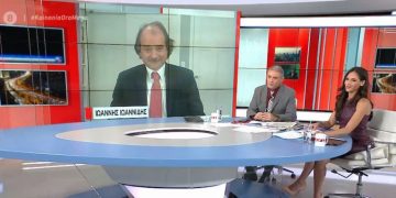 Ιωαννίδης: Έως και 1 εκατομμύριο Έλληνες έχουν μολυνθεί με κορονοϊό