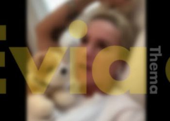 Νεαρή μητέρα διακωμωδούσε τον κορωνοϊό – Δύο ημέρες μετά βρέθηκε θετική (vid)