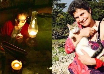 Οι νέες σοκαριστικές δηλώσεις της κόρης του Μίκη Θεοδωράκη: “Θα βάλω θηλιά στον λαιμό μου! Αυτό μόνο μένει…”