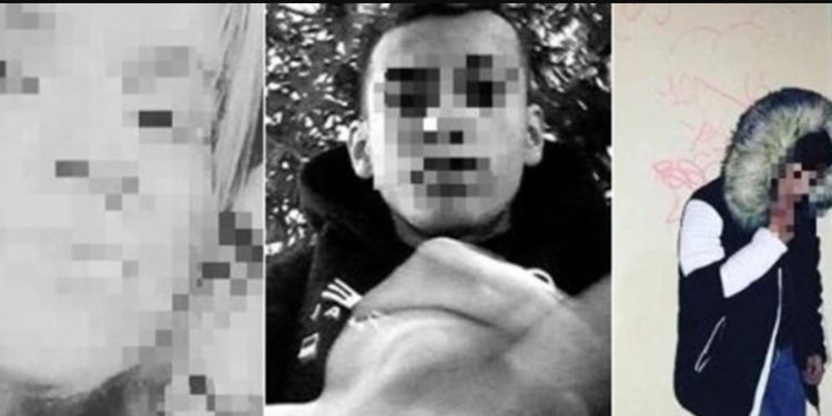 Αυτοί είναι οι τρεις ανήλικοι που σκότωσαν την 50χρονη-Σοκάρουν οι ομολογίες τους[photos]