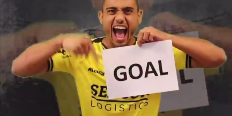 Alldaynews.gr Ολλανδία: Φοβερό γκολ του Γιακουμάκη με ανάποδο “ψαλίδι” (video)