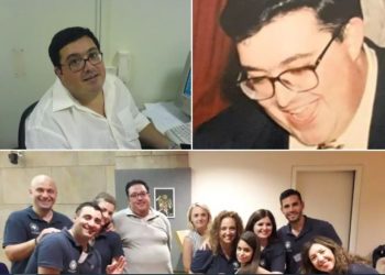 Γιάννης Μητρόπουλος: Ανησυχούσε για τη γυναίκα του και πέθανε o ίδιος από κορονοϊό