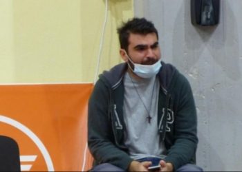 Νάξος: Η συγκλονιστική ιστορία γιατρού! Έχασε τον πατέρα του, αλλά πήγε σε παιχνίδι βόλεϊ για να μην ακυρωθεί