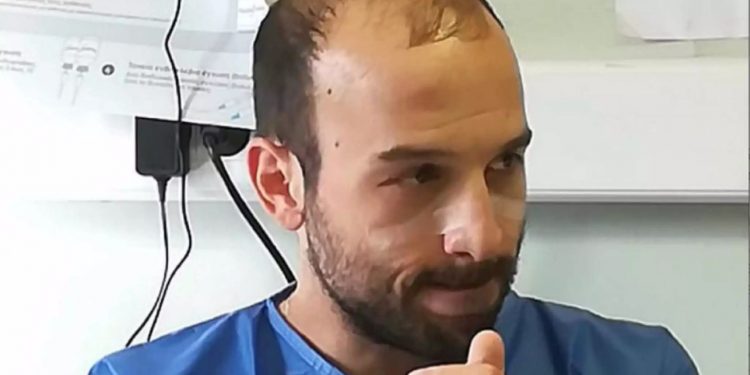 Θεσσαλονίκη: Γέμισε η ΜΕΘ σε 14 ώρες! Μήνυμα νοσοκομειακού γιατρού σε… ψεκασμένους και μη (pics)