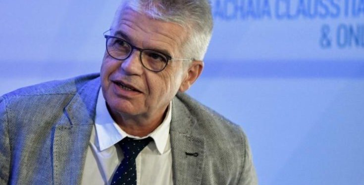 Alldaynews.gr Γώγος για κορωνοϊό: «Κανείς να μην κυκλοφορεί έξω – Ελπίζουμε να μη γίνουμε Μπέργκαμο»