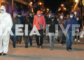 Σε σκάφος στο Κατάκολο φέρεται να επέβαιναν καταδιωκόμενοι Τούρκοι απ’ τον Ερντογάν