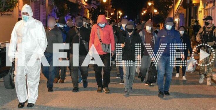 Alldaynews.gr Σε σκάφος στο Κατάκολο φέρεται να επέβαιναν καταδιωκόμενοι Τούρκοι απ’ τον Ερντογάν