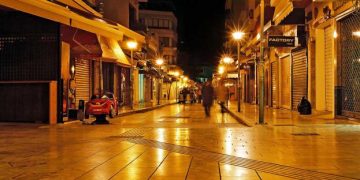 Alldaynews.gr Τρομακτικό περιστατικό για φοιτήτρια στο Ηράκλειο εν μέσω lockdown– Τι περιγράφει η ίδια