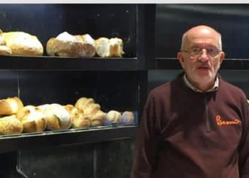 Νεκρός από κορωνοϊό ο Ιταλός «φούρναρης των φτωχών» που μοίραζε ψωμί στο πρώτο lockdown