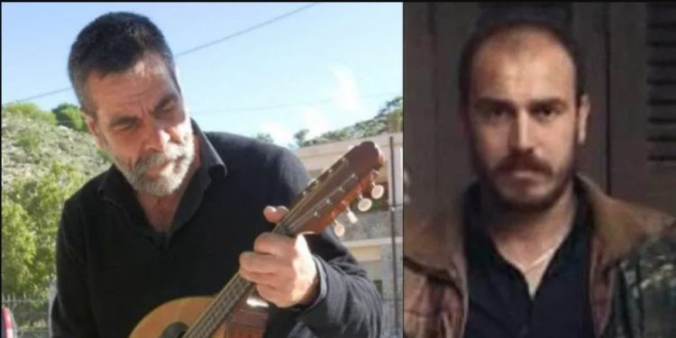 Alldaynews.gr Διπλό φονικό στ’ Ανώγεια: Ποια σφαίρα σκότωσε τον Καλομοίρη