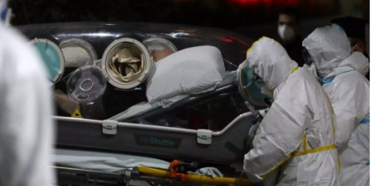 Alldaynews.gr Στην Εντατική με Κορονοϊό ο Αρχιεπίσκοπος Αλβανίας Αναστάσιος