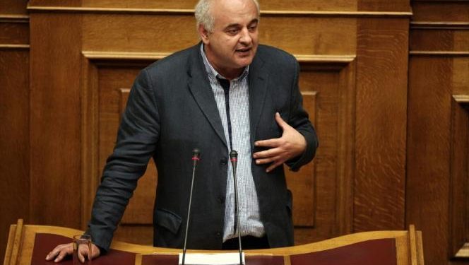 Alldaynews.gr Έξαλλος ο Ν. Καραθανασόπουλος: «Η πολιτική μ@λ@κία έχει και τα όριά της»