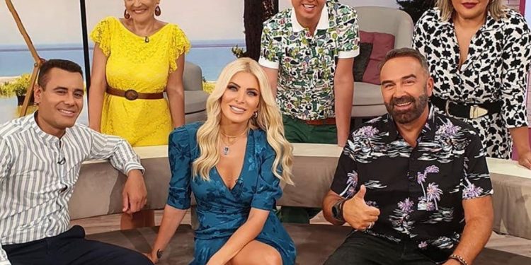 katerina-kainourgiou eytyxeite Ευτυχείτε Κατερίνα Καινούργιου