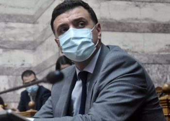 Κικίλιας: Με μάσκα ως την άνοιξη – Πότε θα βγούμε από το lockdown