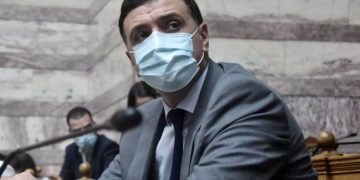 Alldaynews.gr Κικίλιας: Με μάσκα ως την άνοιξη – Πότε θα βγούμε από το lockdown