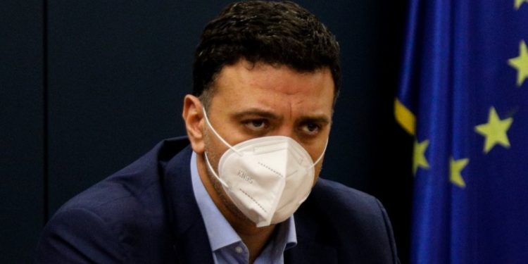 Alldaynews.gr Κικίλιας: Στα πόσα κρούσματα γίνεται άρση lockdown