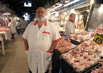 Κορωνοϊός: Πέθανε ο πρόεδρος της Βαρβακείου Κλεάνθης Τσιρώνης