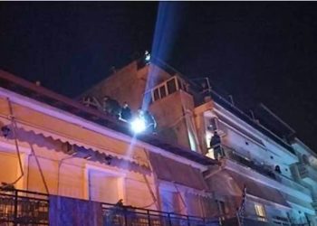 Κοζάνη: Σε κρίσιμη κατάσταση ο 18χρονος που έπεσε από μπαλκόνι