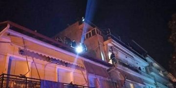 Κοζάνη: Σε κρίσιμη κατάσταση ο 18χρονος που έπεσε από μπαλκόνι