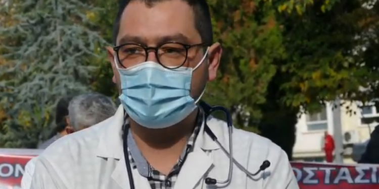 Alldaynews.gr Λάρισα: Γέμισαν οι 19 από τις 20 κλίνες ΜΕΘ – Τρομάζει η έξαρση της πανδημίας στην πόλη