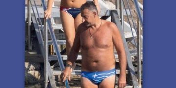 Alldaynews.gr Γιώργος Λιάγκας: Θύελλα αντιδράσεων για το μαγιό του! Άγριο κράξιμο στο Instagram