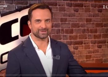 Έπαθε ΣΟΚ ο Γιώργος Λιανός όταν είδε την Φαίη Σκορδά Νο2!