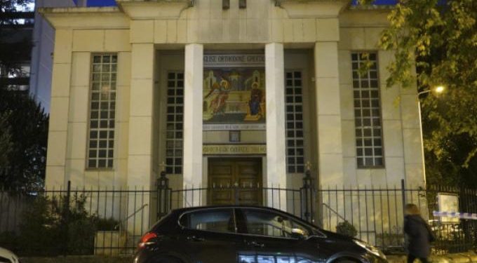 lyon ελληνορθόδοξος ιερέας Λυών