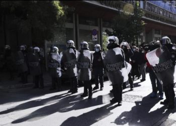 Χρυσοχοΐδης: Θα βάλουμε κάμερες σε ΜΑΤ, ΟΠΚΕ και ΔΡΑΣΗ – Πού θα καταλήγει το υλικό