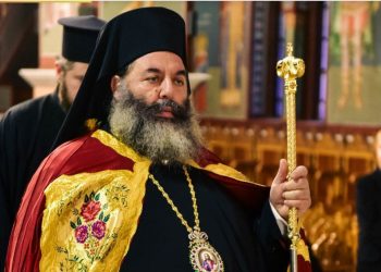 Έχασε τη μάχη με τον κορονοϊό-Εκοιμήθη ο Μητροπολίτης Λαγκαδά Ιωάννης