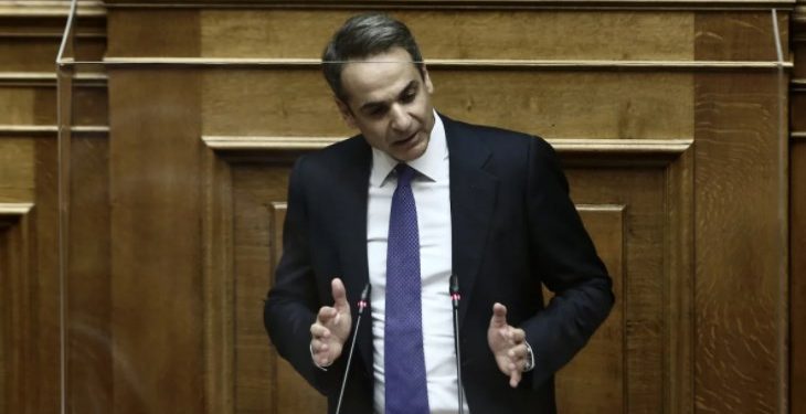 Alldaynews.gr Μητσοτάκης:Βασική αιτία διασποράς ήταν η διασκέδαση των νέων-Δύσκολες οι επόμενες δέκα μέρες