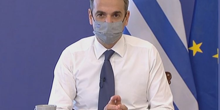 Alldaynews.gr Lockdown: Οι ελιές θα μαζευτούν μόνες τους ορε σύντροφοι; Τι απάντησε ο Μητσοτάκης