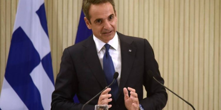 Alldaynews.gr Κυριάκος Μητσοτάκης: «Πρώτος θα εμβολιαστώ, όταν έρθει το εμβόλιο»