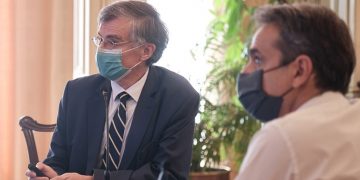 Κορονοϊός: Σε Καραντίνα και πάλι όλη η Ελλάδα απο την Παρασκευή-Τι θα ανακοινώσει ο Μητσοτάκης