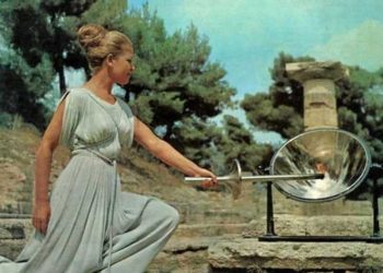 Πέθανε η Μαρία Μοσχολιού – Ήταν επί χρόνια πρωθιέρεια στην Αφή της Ολυμπιακής Φλόγας