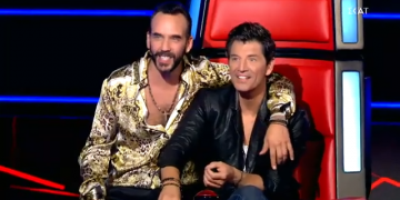 Alldaynews.gr Μουζουράκης Ρουβάς The Voice mouzourakis-rouvas