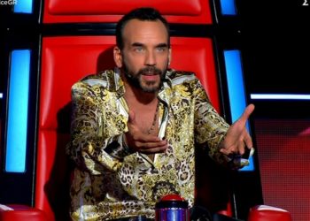 Έπαθε Πλάκα ο Μουζουράκης! Γύρισε και είδε την ανιψιά του να διαγωνίζεται![video]