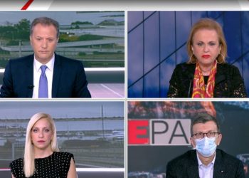 Παγώνη: Δεν υπάρχει περίπτωση να ανοίξουμε 7 Δεκέμβρη