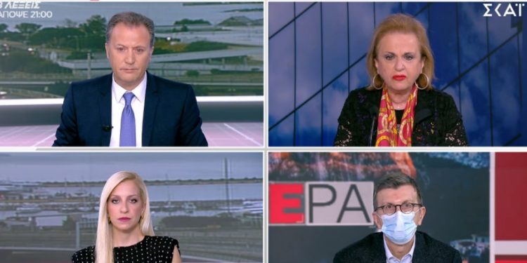 Παγώνη: Δεν υπάρχει περίπτωση να ανοίξουμε 7 Δεκέμβρη