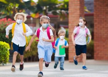 Κορονοϊός: Μεγάλη η μετάδοσή του από τα παιδιά