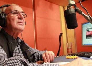 Πέθανε ο δημοσιογράφος Βασίλης Πάικος