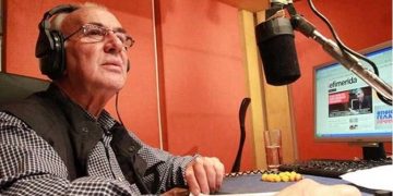 Alldaynews.gr Πέθανε ο δημοσιογράφος Βασίλης Πάικος