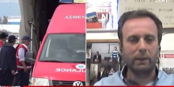 Πρόεδρος εργαζομένων νοσοκομείου: Ένας στους 4 στην Δράμα έχει κορωνοϊό