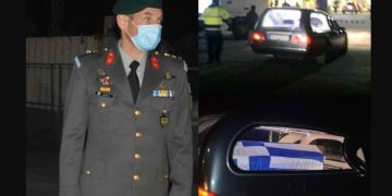 Θρήνος και οδύνη: H Κως αποχαιρέτησε τον 42χρονο Αρχιλοχία Μάρκο Παζιώκη[video]