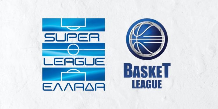 Alldaynews.gr Super League και Basket League