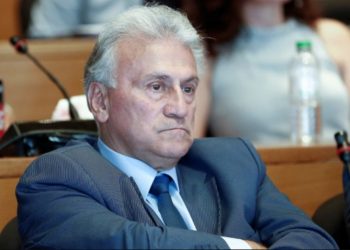 Στο Παπαγεωργίου με κορωνοϊό ο Παναγιώτης Ψωμιάδης